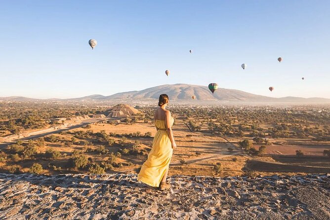 Mexico City Teotihuacan Tour (Private & All-Inclusive) - Walking, heat, and mobility
