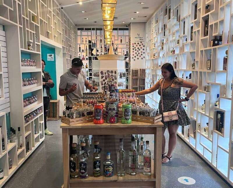 Mexico City: Tequila and Mezcal Museum Tour with Tasting - Key points at a glance