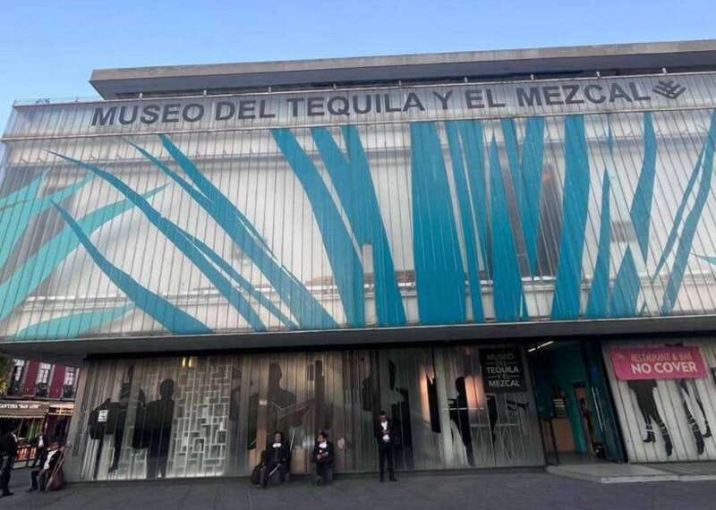 Mexico City: Tequila and Mezcal Museum Tour with Tasting - Plaza Garibaldi adds a useful sense of place