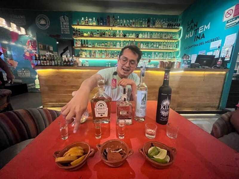 Mexico City: Tequila and Mezcal Museum Tour with Tasting - Should you book the Tequila and Mezcal Museum tour?