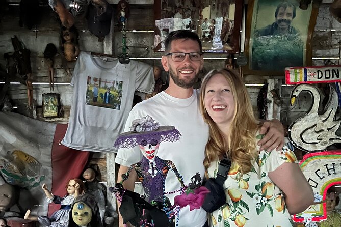 Mexico City The island of dolls, games and drinks - Why the Island of the Dolls is such an unusual Mexico City outing