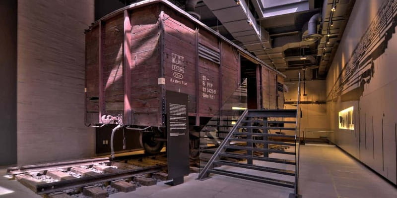 Mexico City: Ticket de entrada Museo Memoria y Tolerancia - Why This Museum Matters in Mexico City