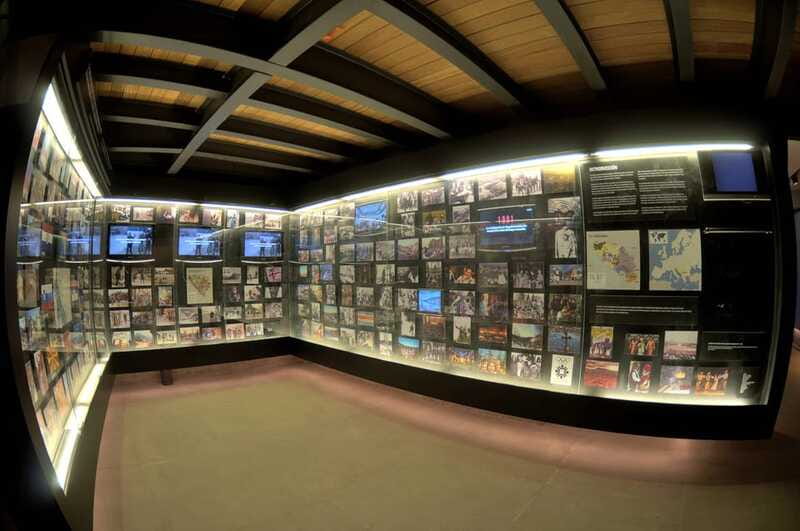 Mexico City: Ticket de entrada Museo Memoria y Tolerancia - Art Installations That Change the Pace