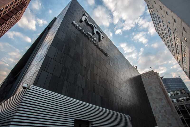 Mexico City: Ticket de entrada Museo Memoria y Tolerancia - Is $13 Good Value?