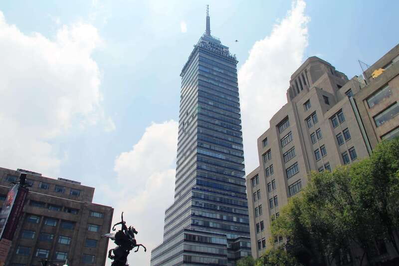 Mexico City: Torre Latinoamericana Admission by MIRADOR - The Historic Center Makes the Visit Easy to Pair