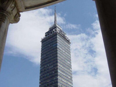 Torre Latinoamericana Admission by MIRADOR