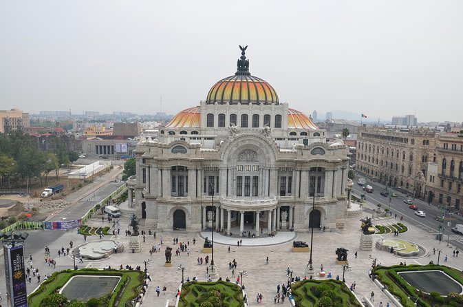 Mexico City Tour And Xochimilco - What the guide can add to a long day