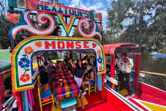 Mexico City Tour And Xochimilco - Transport, timing, and the real meaning of ten hours