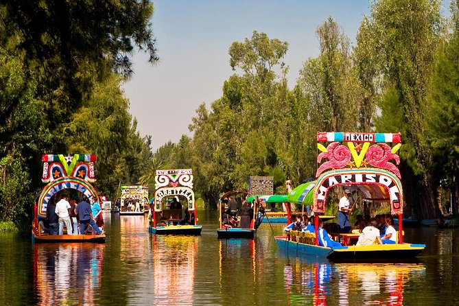 Mexico City Tour And Xochimilco - Is $70.20 a fair price?