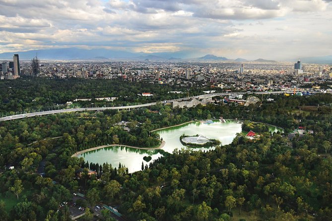 Mexico City Tour And Xochimilco - Who should choose this Mexico City day tour?