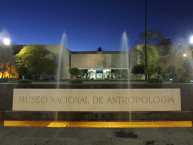 Mexico City tour & Anthropology Museum Tour - The museum timing is the real trade-off