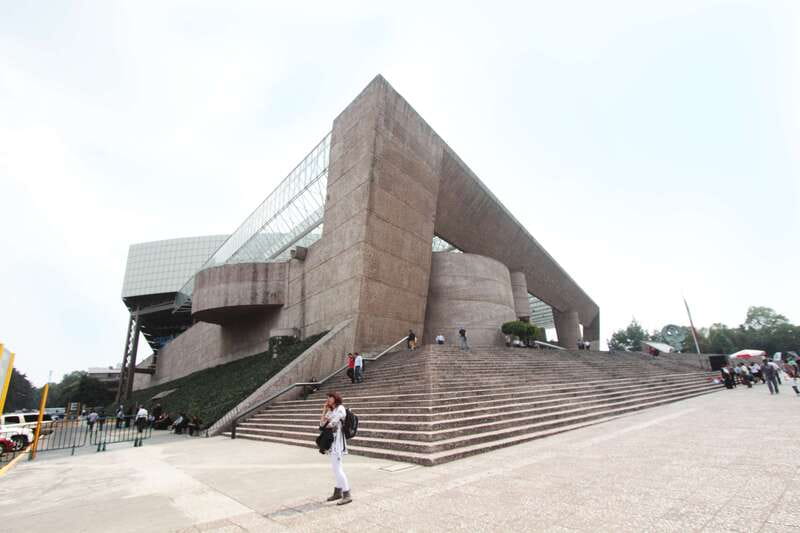 Mexico City tour & Anthropology Museum Tour - A quick look at Mexico City’s historic center
