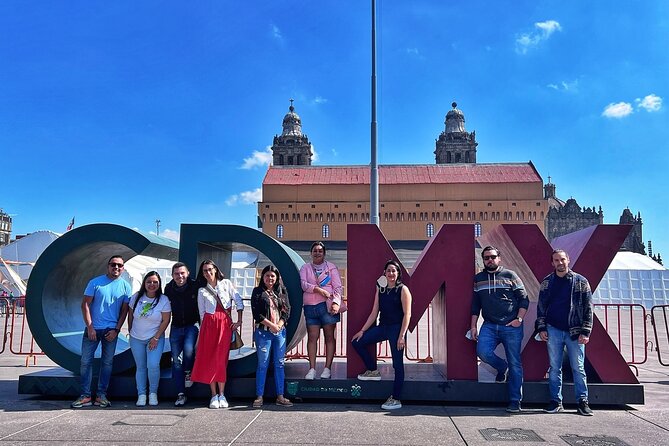 Mexico City Tour Bilingual Tour - How the bilingual format affects your morning