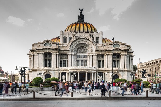 Mexico City Tour Bilingual Tour - Transport, timing, and the small print that matters