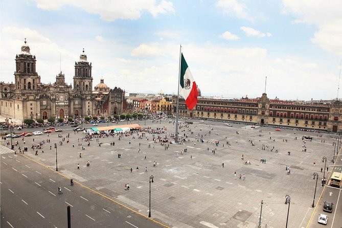 Mexico City Tour Bilingual Tour - Who gets the best value from this tour