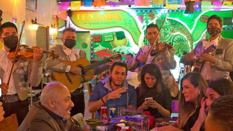 Mexico City: Traditional Mexican Bars of the Historic Center - Three cantinas, three different moods