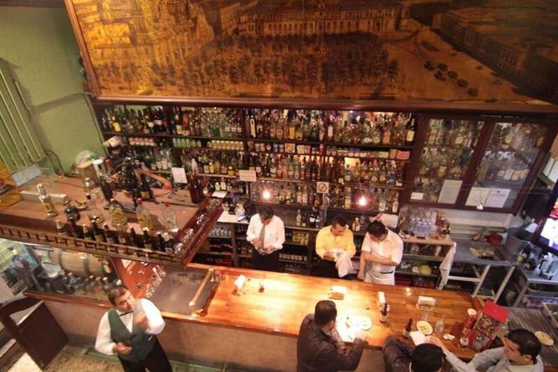 Mexico City: Traditional Mexican Bars of the Historic Center - The transport plan has one timing question
