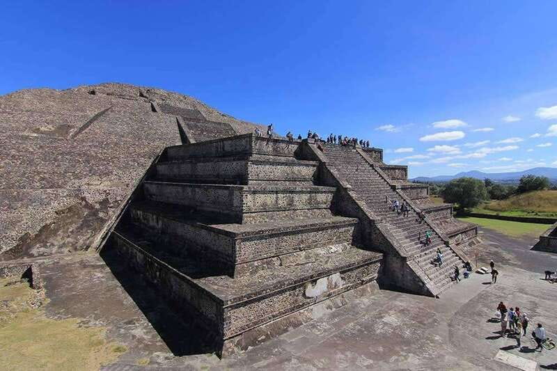 Mexico City: Trip to Teotihuacan Pyramids & Guadalupe Shrine - The Basilica of Our Lady of Guadalupe