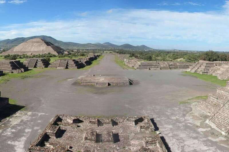 Mexico City: Trip to Teotihuacan Pyramids & Guadalupe Shrine - What $73 covers, and where the value lies