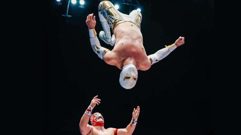 Mexico City: Turiluchas Amazing Wrestling Show - Is the $67 price good value?