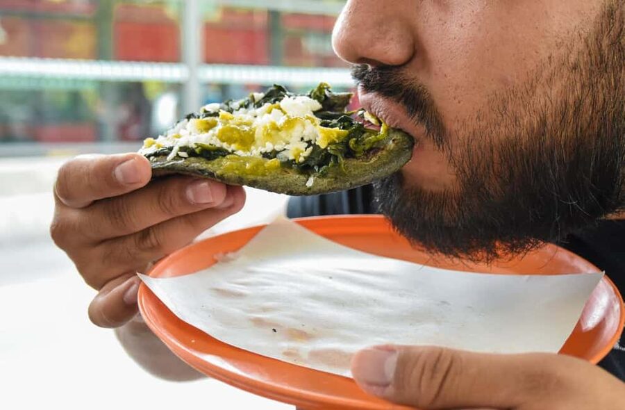 Mexico City: Vegan and Vegetarian Street Food Adventure - Key Points to Know Before Booking