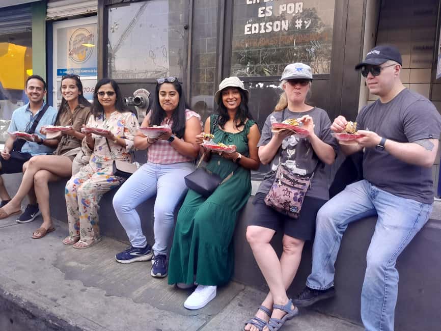 Mexico City: Vegan and Vegetarian Street Food Adventure - Starting at the Hilton Reforma and Alameda Central