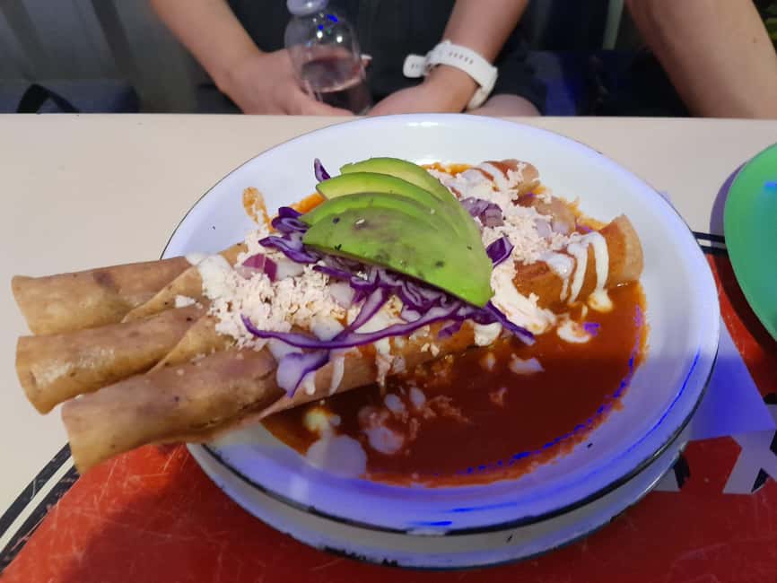 Mexico City: Vegan and Vegetarian Street Food Adventure - Traveling Across Four Neighborhoods