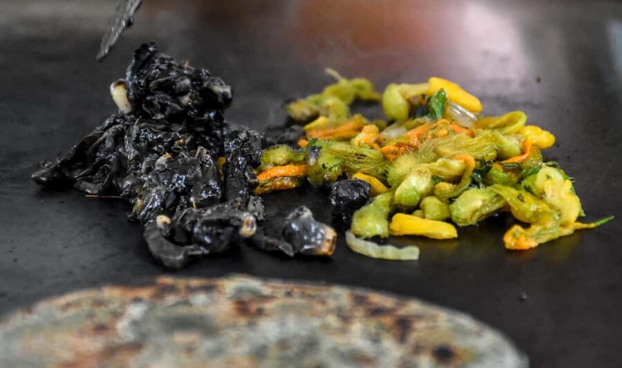 Mexico City: Vegan and Vegetarian Street Food Adventure - Ending in Zona Rosa With a Drink
