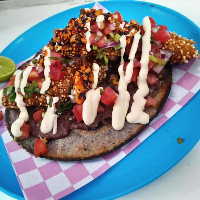 Mexico City: Vegan and Vegetarian Street Food Adventure - Is $99 a Fair Price?