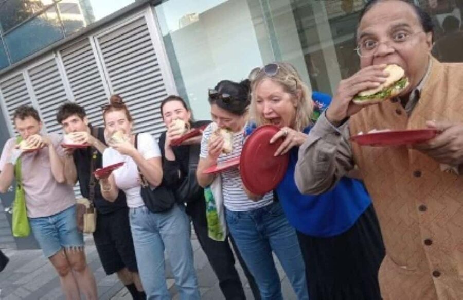 Mexico City: Vegan and Vegetarian Street Food Adventure - Who Will Enjoy This Tour Most?