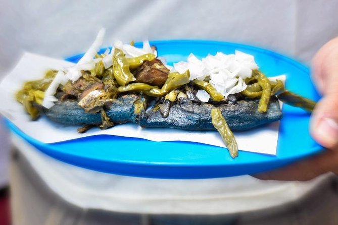 Mexico City Vegan & Vegetarian Street Food Adventure - Zona Rosa provides a lively finish