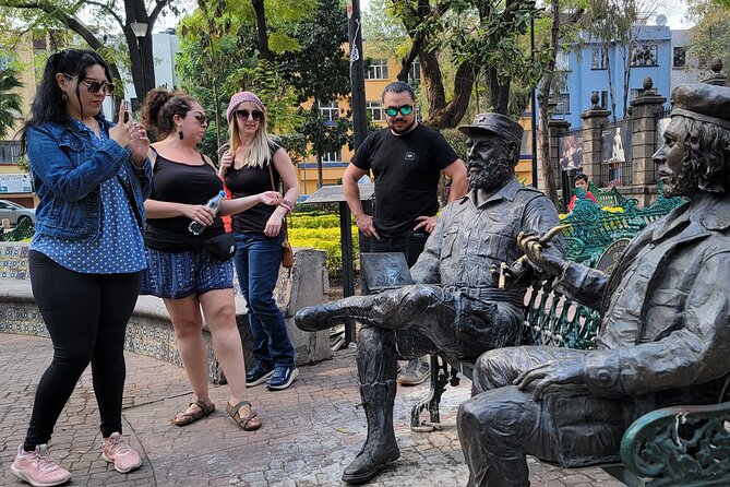 Mexico City Vegan & Vegetarian Street Food Adventure - Walking, group size, and the practical side