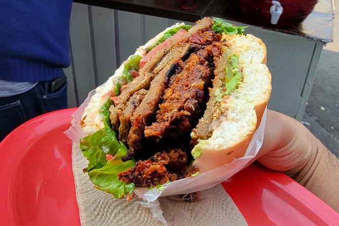 Mexico City Vegan & Vegetarian Street Food Adventure - What the guides add to the experience