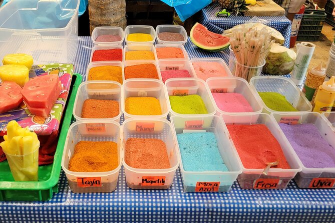 Mexico City Vegan & Veggie Market Explorer plus Cooking Lesson - Is $85 a fair price?