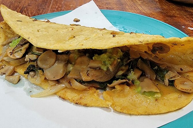 Mexico City Vegan & Veggie Market Explorer plus Cooking Lesson - Timing, comfort, and practical planning