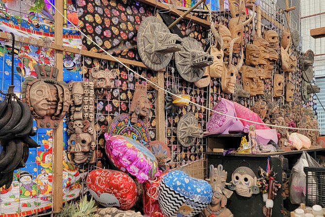 Mexico City Vegan & Veggie Market Explorer plus Cooking Lesson - Who will enjoy this Mexico City food tour?