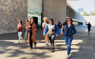 Visit Chapultepec Castle and the Anthropology Museum