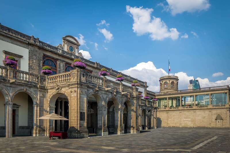 Mexico City: Visit Chapultepec Castle and the Anthropology Museum - What the guide changes