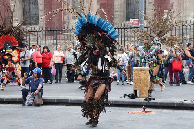 Mexico City Walking Tour - Key points to know before you book