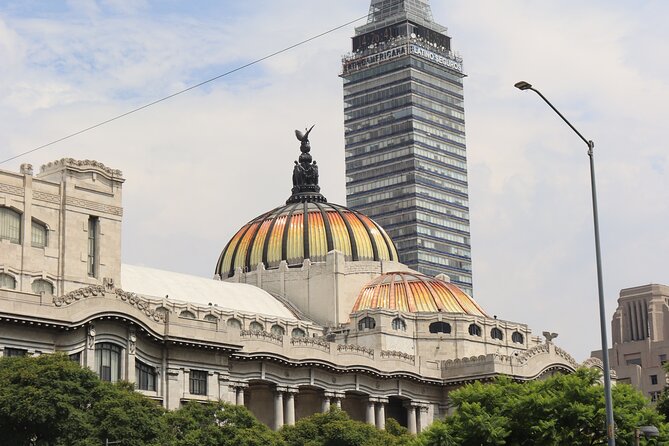 Mexico City Walking Tour - Starting at the Zócalo and Templo Mayor