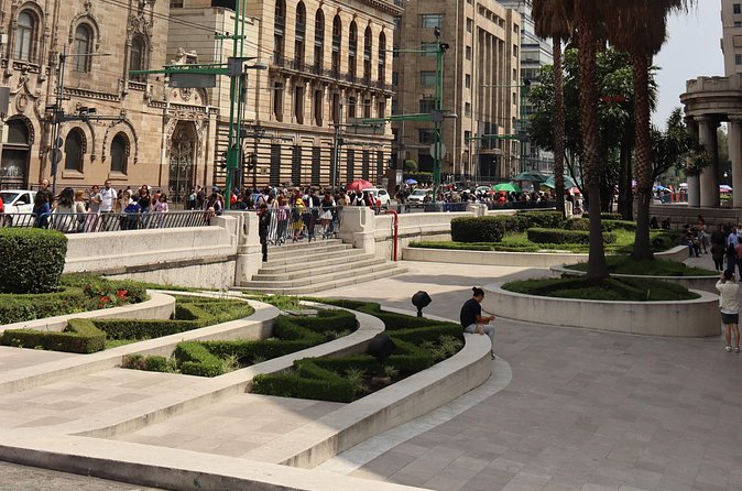 Mexico City Walking Tour - Bellas Artes and Alameda Central