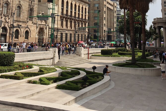Mexico City Walking Tour - What the $14.87 price includes