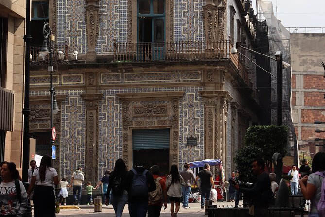 Mexico City Walking Tour - Pace, weather, and what to carry