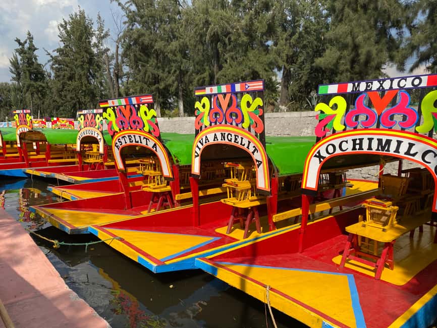 Mexico City: Xochimilco All-Included Boat Party Tour - Beer, tequila, mezcal, and a responsible pace