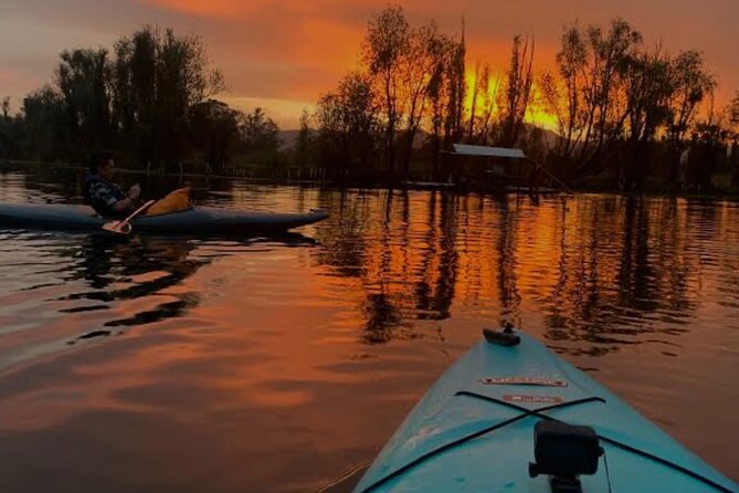 Mexico City: Xochimilco at sunrise + Breakfast and transportation - Why Xochimilco feels different before sunrise