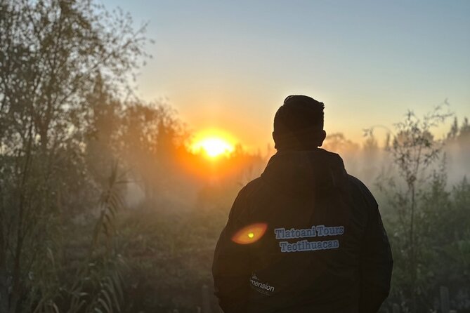 Mexico City: Xochimilco at sunrise + Breakfast and transportation - The 4:30 to 5:00 a.m. pickup reality
