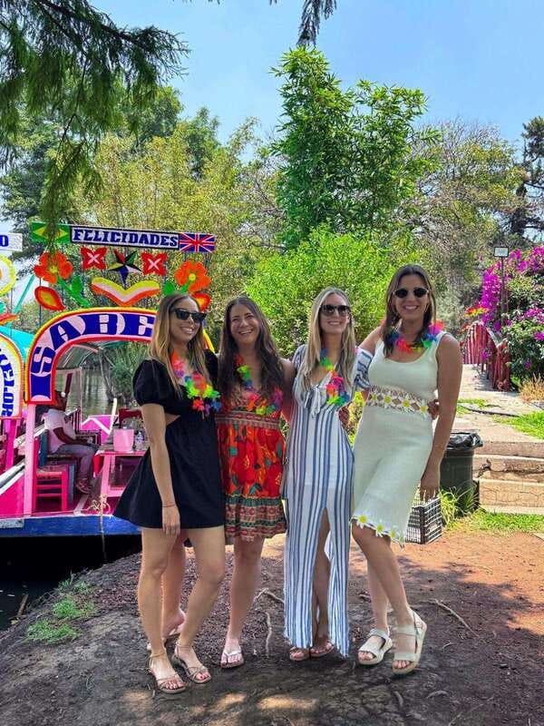 Mexico City: Xochimilco Boat Party with Unlimited Drinks - A tequila party on Xochimilco’s ancient canals