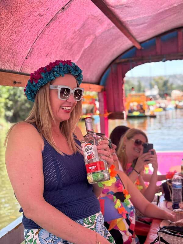 Mexico City: Xochimilco Boat Party with Unlimited Drinks - Who should book this Xochimilco boat party?