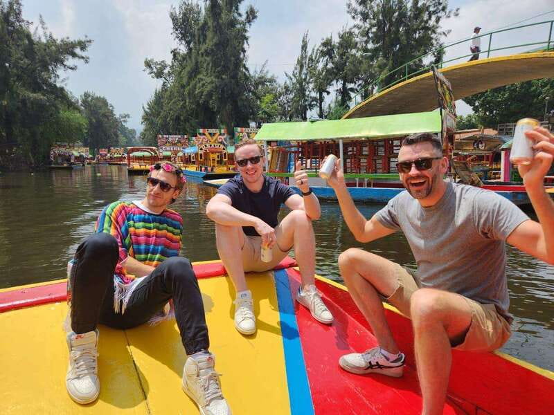 Mexico City: Xochimilco Boat with Guacamole & Premium Drinks - Should you book it?