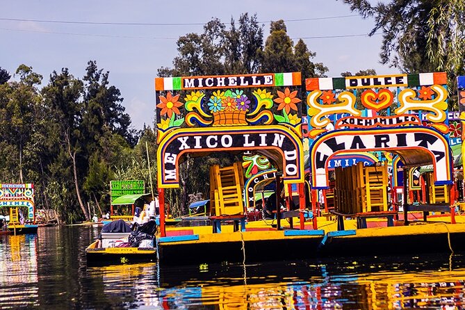 Mexico City: Xochimilco, Coyoacán and University City Tour - Key points to know before booking